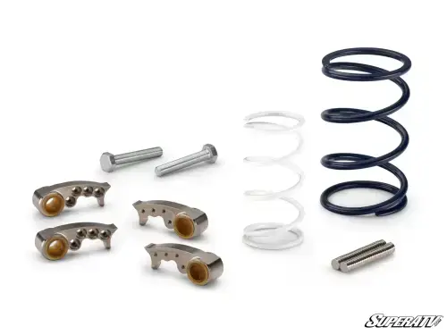 SuperATV REV1 Clutch Kit for Kawasaki (2020-24) Teryx KRX 1000 (Extreme Badass Belt)