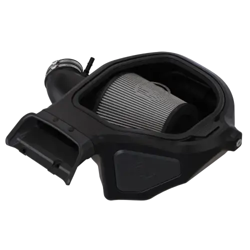 S&B Cold Air Intake for Ford (2023-25) F-150 Raptor R w/ 3.8L Whipple Supercharger (Dry Extendable, White)