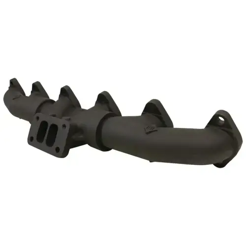 BD Diesel Pulse Exhaust Manifold for Dodge/Ram (1998.5-02) 24V 5.9L Cummins, STOCK/T3