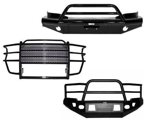 BRUSH GUARDS & BUMPERS