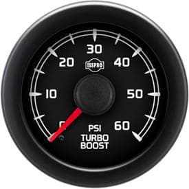 Isspro EV2 Series Factory Match GM 2007+, Boost Pressure (60psi)