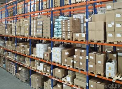 Stock Room