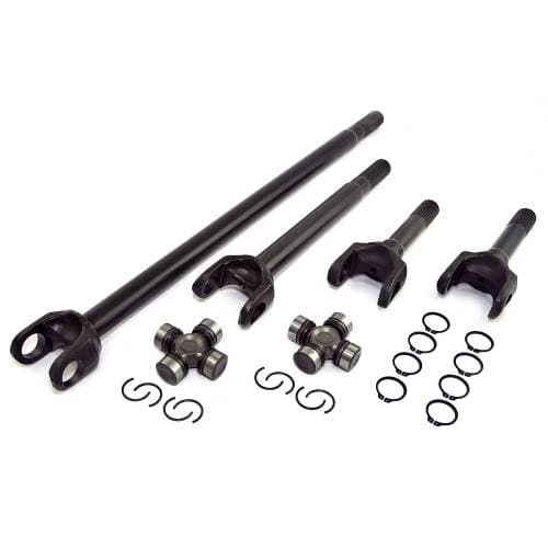 Alloy USA Axle Shaft Kit, Wide-Track for Jeep (1982-86) CJ7/CJ8, for Dana 30 Front