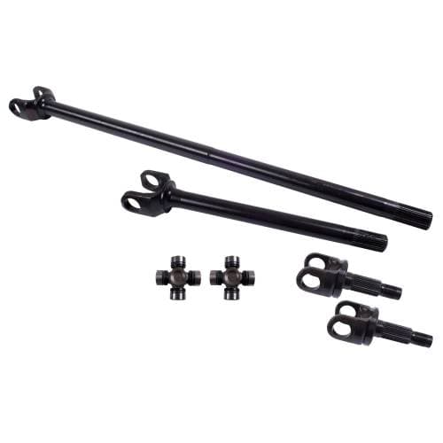 Alloy USA Axle shaft Kit for Jeep (1992-06) Cherokee/Wrangler/YJ/XJ, for Dana 30 Front
