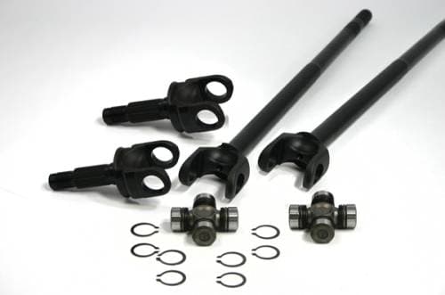 Alloy USA Axle Shaft Kit for Jeep (1980-91) SJ Wagoneer, for Dana 44 Front