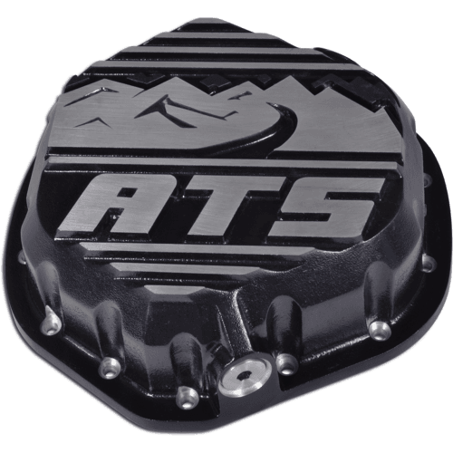 ATS Differential Cover Assembly for Dodge/Ram (2003-19) 2500/3500 Protector AAM 11.5 Inch