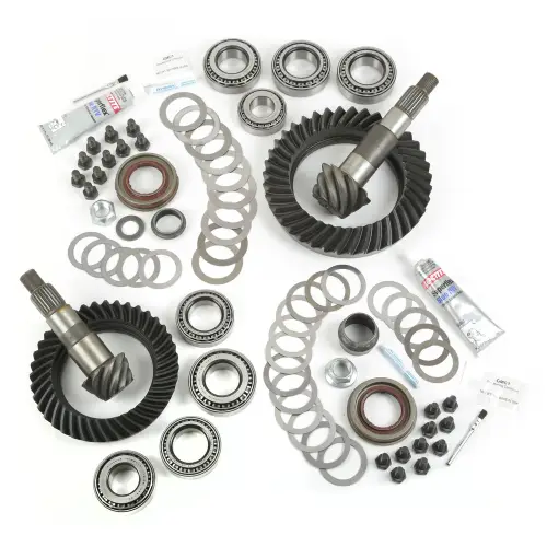 Alloy USA Ring and Pinion Kit for Jeep (2007-17) Wrangler JK, for Dana 30/44, 4.88 Ratio