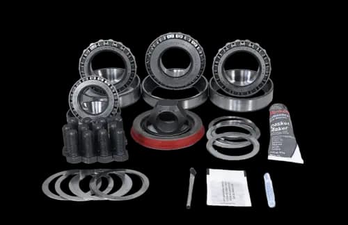 Revolution Gear & Axle Master Install Kit for Ford (1999-15) F-250 & (99-05) F-450, Dana 80 Rear Axle