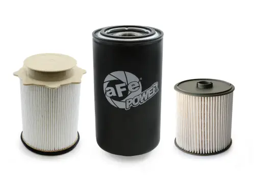 aFe Power ProGuard Diesel Filter Fluid Pack for Ram (2019-25) L6-6.7L [td] Cummins Diesel Trucks
