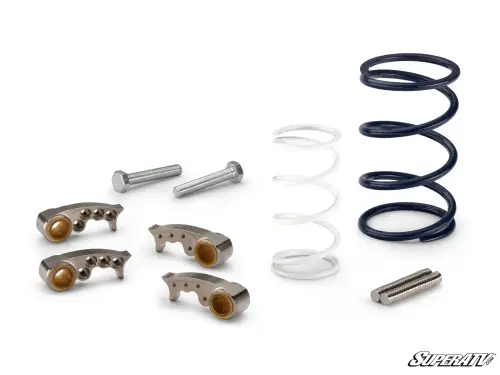 SuperATV REV1 Clutch Kit for Kawasaki (2020-24) Teryx KRX 1000 (Mud Monster Belt)