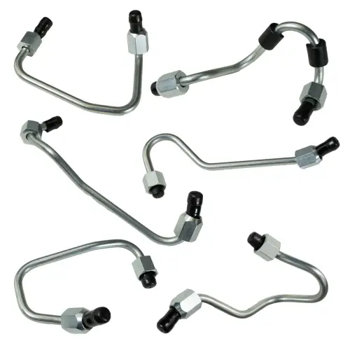 Industrial Injection Fuel Injector Line Kit for Ram (2019-25) 6.7L Cummins