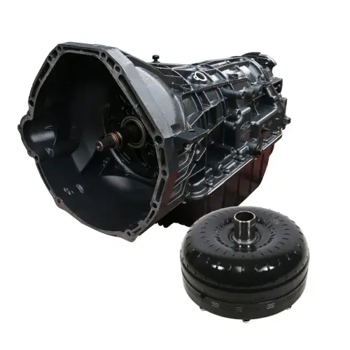 BD Diesel Roadmaster 5R110 Transmission & Converter Package for Ford (2008-10) 6.4L Power Stroke F-250/F-350 (2WD)