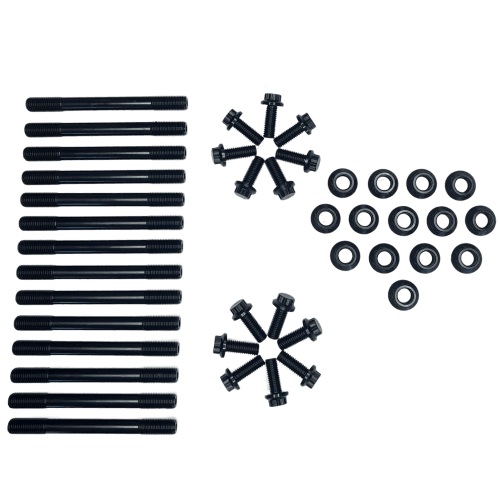 Gator Fasteners Heavy Duty Main Stud Kit for Dodge (2007.5-25) 6.7L Cummins Diesel w/ Factory Girdle
