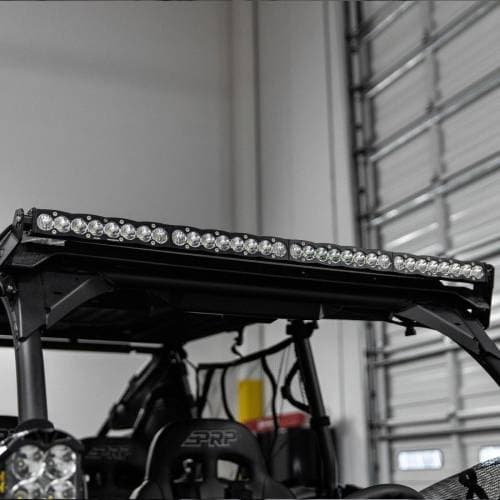 Baja Designs 40" S8 Roof Bar Kit for Kawasaki (2020-24) Teryx KRX 1000, Driving/Combo Light Pattern, Clear Lens