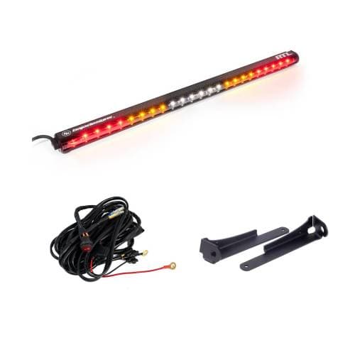 Baja Designs RTL-W Kit for Kawasaki (2020-24) Teryx KRX 1000, Clear Lens, No Turn Signal