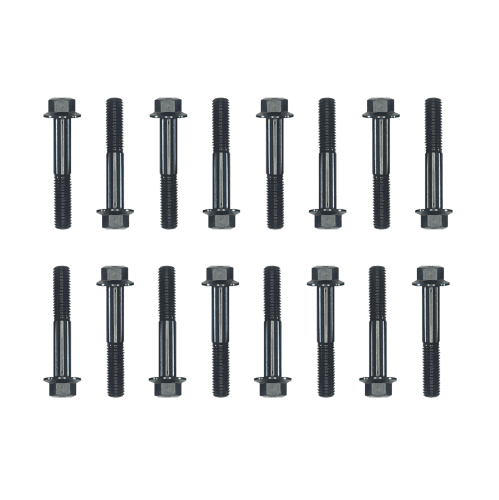 Gator Fasteners Heavy Duty Exhaust Manifold Bolt Kit for Ford (1994-03) 7.3L Powerstroke Diesel