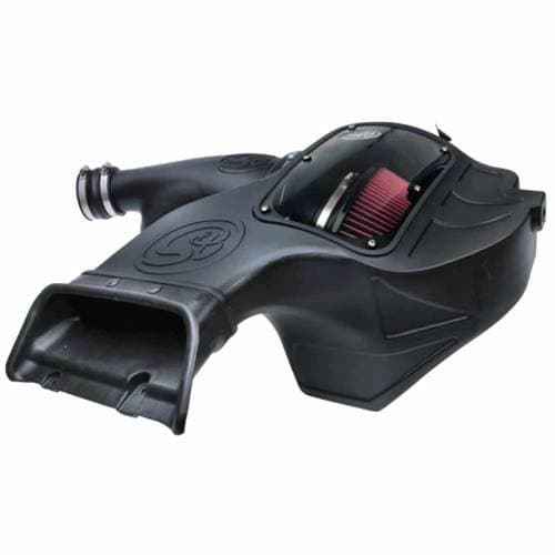 Industrial Injection Cold Air Intake for Ford (2015-17) F-150 2.7L & 3.5L Ecoboost