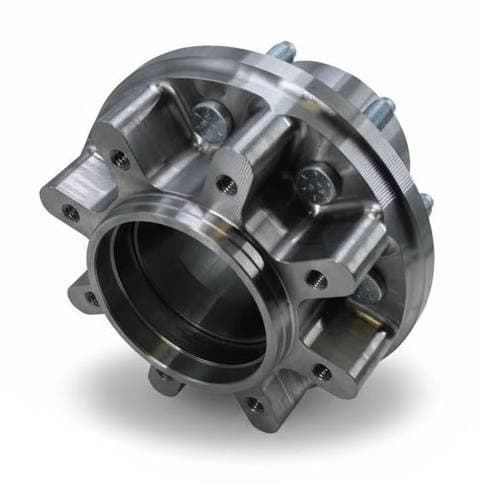 Callahan Rear Wheel Hub for Dodge (2003-08) 3500 Dually (5083727AA replacement)