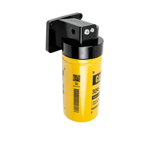 SPE Motorsport Oil Filter Housing for Ford (2023-26) 6.7L Power Stroke (324-2598 Short) 2023+ Regulator Style