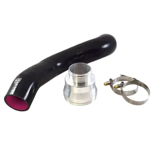 H&S Motorsports Intercooler Pipe Upgrade Kit for Ford (2017-25) 6.7 Power Stroke (Silicone Version)