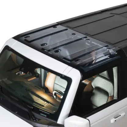 Putco Element Sky View Clear Lid Hard Top for Roof for Ford (2021-26) Bronco - 4 Door