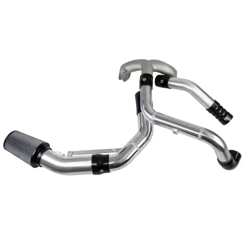 H&S Motorsports Scorpion Piping Kit for Ford (2011-16) 6.7 Power Stroke (w/out Air Intake, 2015 Model Year (I don't have a 2015) Powder Coated)