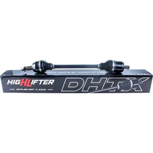 Hight Lifter Outlaw DHT X Axle for Can-Am (2025-26) Outlander 850, 1000R (Front Right Axle)