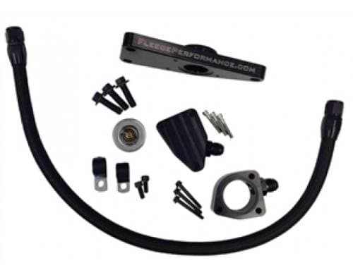Fleece Performance Coolant Bypass for Dodge (2003-07) 2500/3500 5.9L Cummins