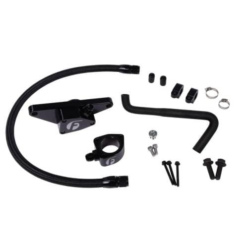 Fleece Performance Coolant Bypass for Dodge (2006-07) 2500/3500 5.9L Cummins (Automatic Transmission)