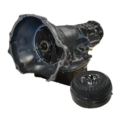BD Diesel Roadmaster 47RE Transmission & Converter Package for Dodge/Ram (1998.5-99) 5.9L Cummins (2WD)