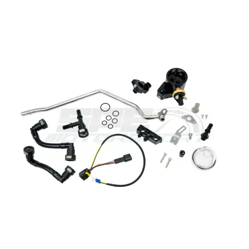 SPE Motorsport Disaster Prevention 2.0 Kit for Ford (2017-19) 6.7L Power Stroke