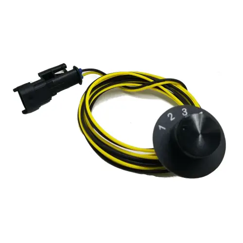 SPE Motorsport 5-Position Switch: Plug & Play SOFT Switch for Ford (2011-14) 6.7L Power Stroke