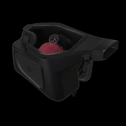 S&B Cold Air Intake for Ford (2024) 2.3L Ranger EcoBoost (Cotton Cleanable, Red)