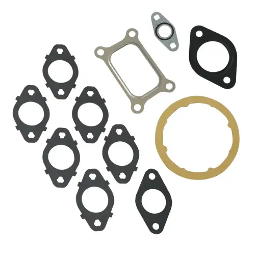 BD Diesel Exhaust Manifold Gasket Set for Ram (2019-24) 6.7L 3500/4500/5500 Cab & Chassis Cummins, Stock Mount
