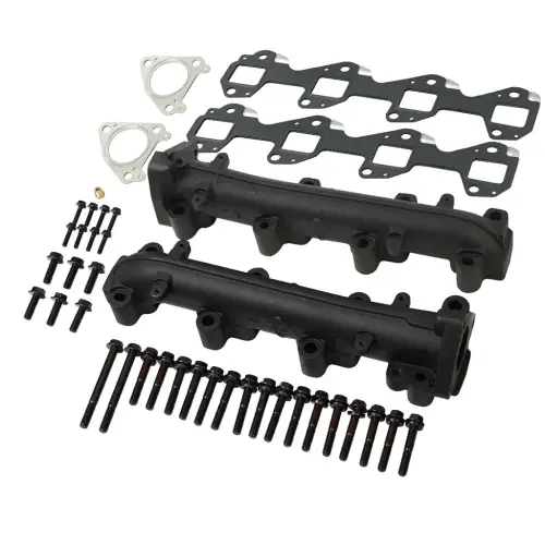 BD Diesel Exhaust Manifold for Chevy/GMC (2001-16) 2500HD &3500HD 6.6L Duramax