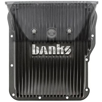 Banks Power Ram-Air Allison 1000 Transmission Pan for Chevy/GMC (2001-19) 2500/3500 6.6L Duramax L5P