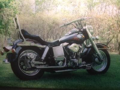 Motorcycle Parts