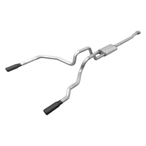 Pypes Phantom Series Violator Dual Exhaust System, Ford (2011-14) F-150, 5.0L Coyote