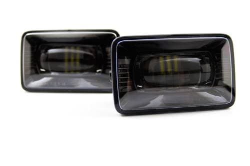 Morimoto LED Fog Lights for Ford (2015-20) F-150 & (17-21) Super Duty, XB (Pair)
