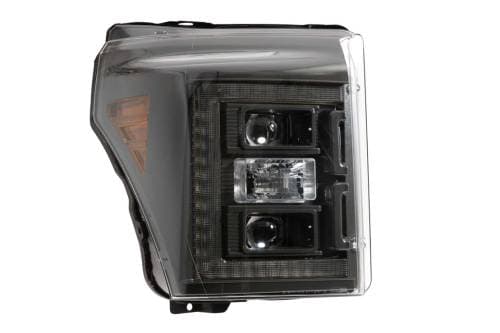 Morimoto LED Headlights for Ford (2011-16) Super Duty, XB Hybrid (Pair)