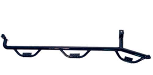 Tough Country Dually Steps Wheel to Wheel for Dodge (2010-18) 3500 4-door Dually Mega Cab