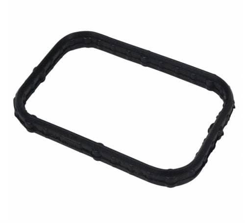 Ford Motorcraft Timing Cover Gasket (2011-26) 6.7L Powerstroke (lower left, rectangular)