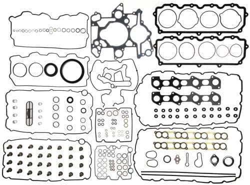 MAHLE Clevite Complete Engine Gasket Kit, Ford (2003-10) 6.0L Power Stroke (without head gasket)