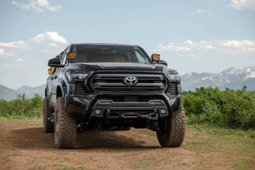 Smittybilt Hidden Winch Front Bumper for Toyota (2024-25) Tacoma