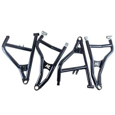 High Lifter APEXX Front Forward Arms for Polaris (2024) RZR 1000 XP (APEXX Ball Joints Preinstalled)