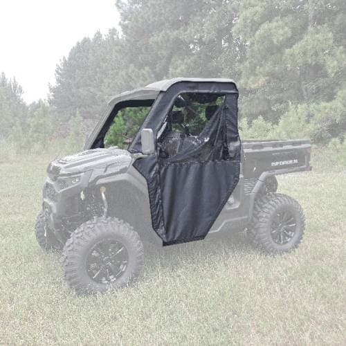 High Lifter Falcon Ridge Full Soft Doors for CFMoto (2025) U10 Pro
