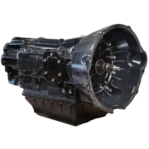 BD Diesel Towmaster Transmission & Converter Package AISIN AS69RC for Ram (2013-18) 3500/4500/5500 6.7L, 2WD Right Hand PTO