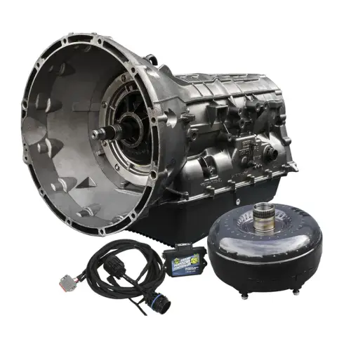 BD Diesel TowMaster Transmission & Converter Package 6R140 for Ford (2011-16) F-250/F-350/F-450/F-550 6.7L Power Stroke 2WD/4WD